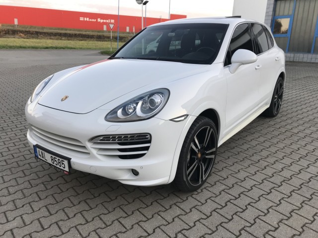 Porsche Cayenne 3,0 Diesel MAX. VÝBA/TOP STAV/ Porsche Cayenne 3,0 Diesel MAX. VÝBA/TOP STAV/