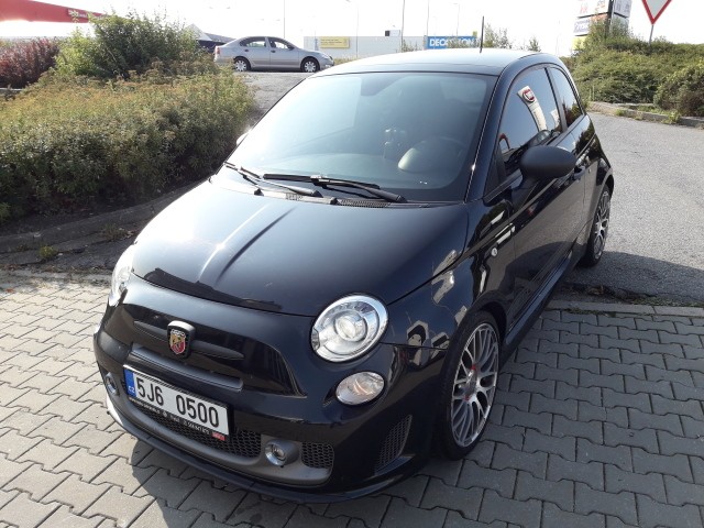 Abarth 595 COMPETIZIONE  1,4T 160k /TOP/