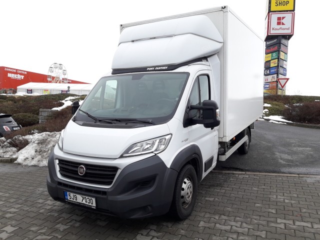 Fiat Ducato 2,3MTJ 150k 8PAL SKŘÍŇ