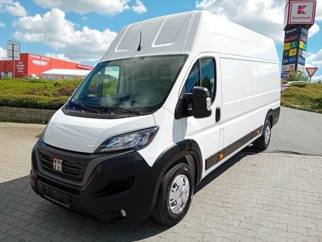 Fiat Ducato MAXI 2,2 MTJ 140k L4H3 /IHNED/