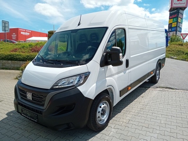 Fiat Ducato MAXI 2,2 MTJ 140k L4H2 /IHNED/