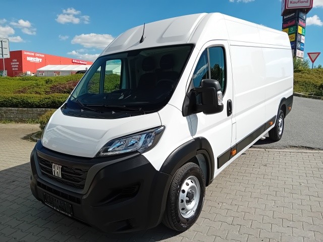 Fiat Ducato MAXI 2,2 MTJ 140k L4H2 /IHNED/