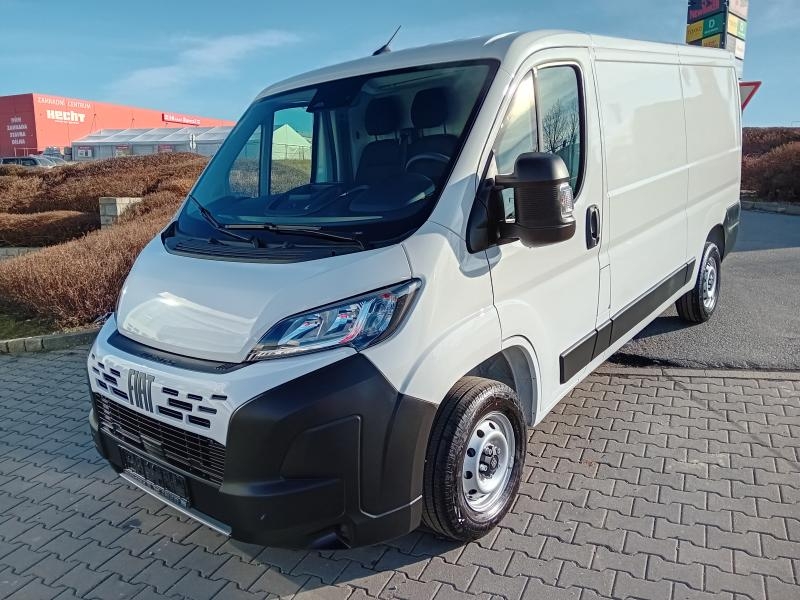 Fiat Ducato 2,2 MTJ 120k L2H1/REZERVACE/