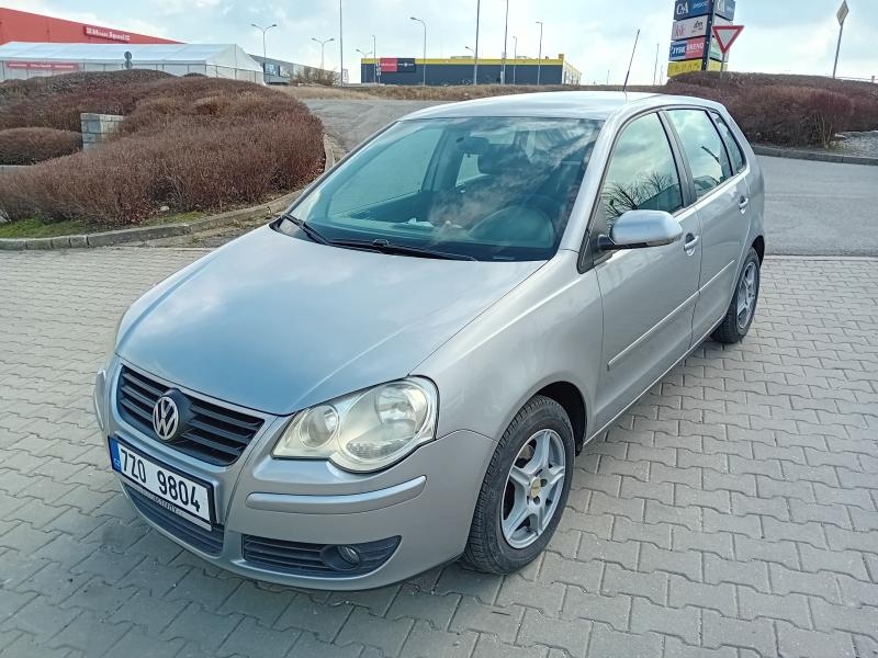 Volkswagen Polo 1,4 LPG /KLIMA/2xKOLA/SERVIS/