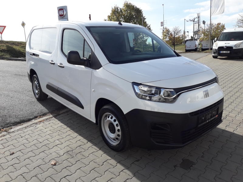 Fiat Dobló VAN 1,5 BlueHDI 102k L2 MAXI