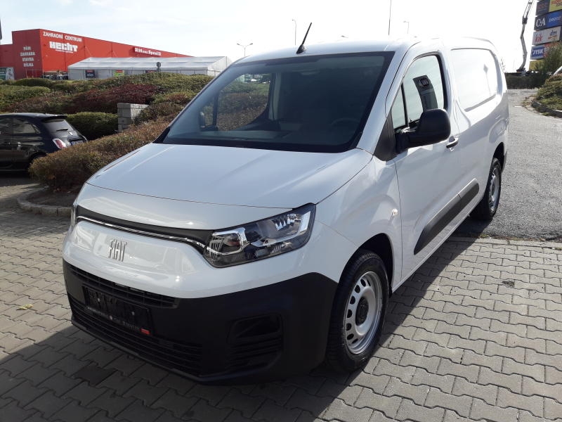 Fiat Dobló cargo VAN 1,5 BlueHDI 102k L2 MAXI