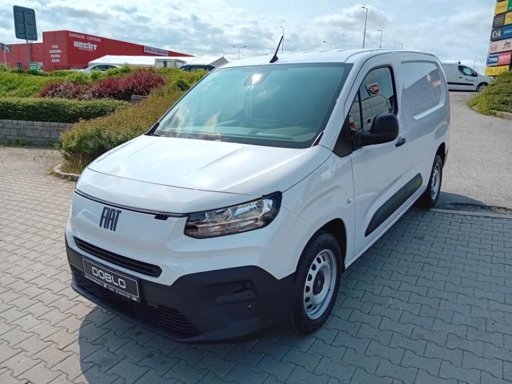 Fiat Dobló cargo VAN 1,5 BlueHDI 102k L2/IHNED/