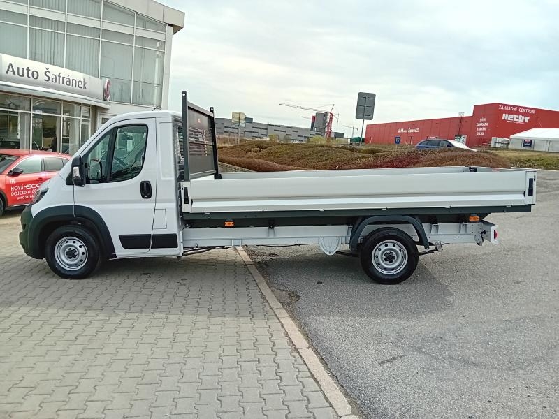 Fiat Ducato MAXI 2,2MTJ 180k L4 VALNÍK