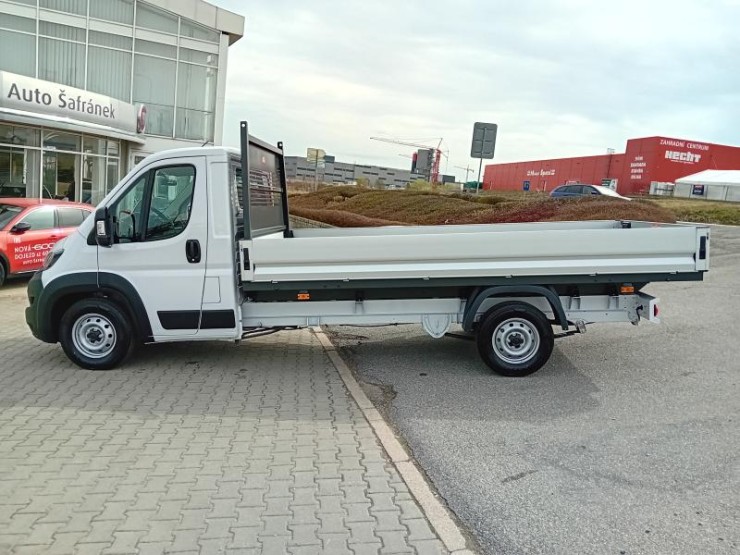 Fiat Ducato MAXI 2,2MTJ 180k L4 VALNÍK