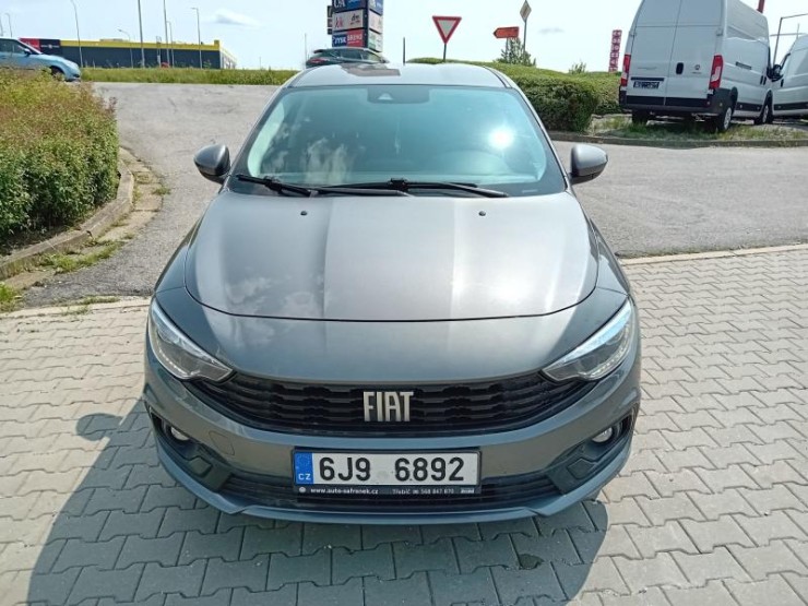 Fiat Tipo KOMBI 1,0T 100k /ČR/TZ/TOP/