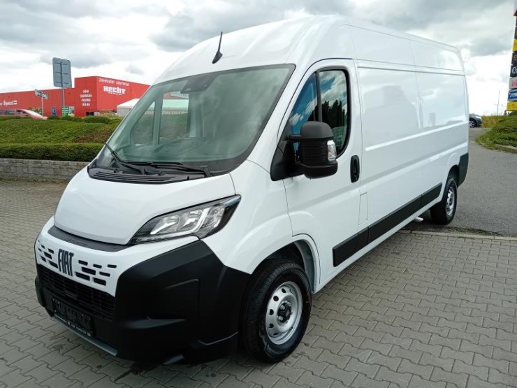 Fiat Ducato 2,2 MTJ 140k L3H2 VAN /IHNED/