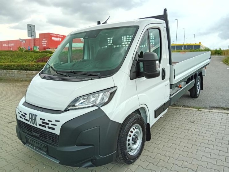 Fiat Ducato MAXI MTJ 180k L4 VALNÍK/IHNED/