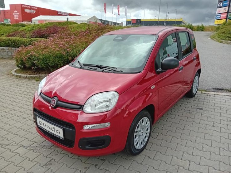 Fiat Panda 1,0 70k IHNED /7 LET ZÁRUKA/ Fiat Panda 1,0 70k IHNED /7 LET ZÁRUKA/