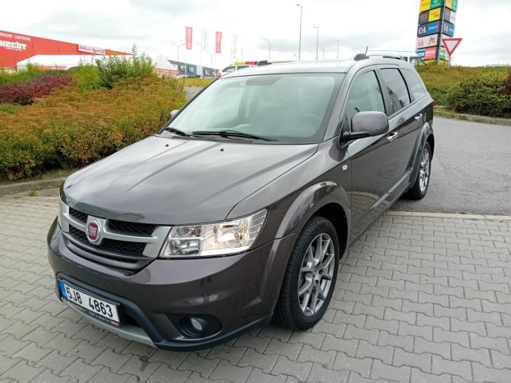 Fiat Freemont 2,0MTJ 170k 4x4 LOUNGE/TZ/TOP/