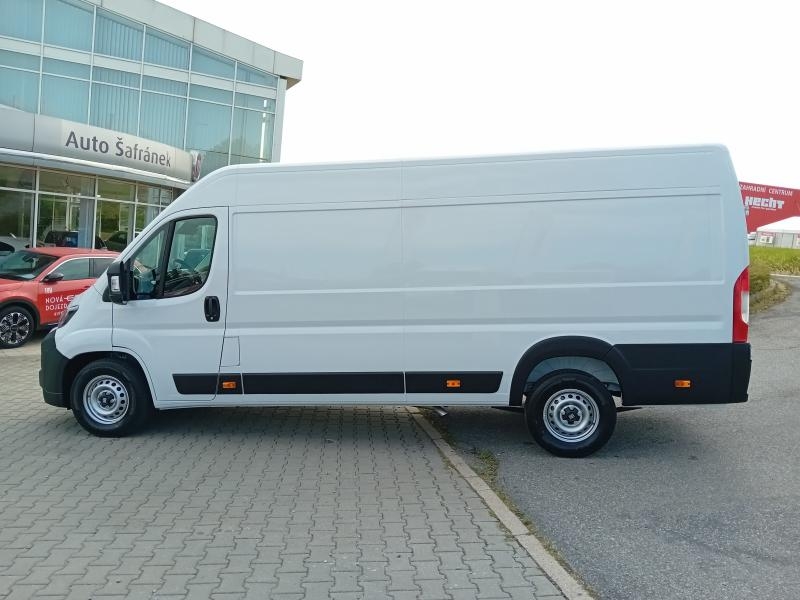 Fiat Ducato MAXI 2,2 MTJ 180k L4H2 /IHNED/