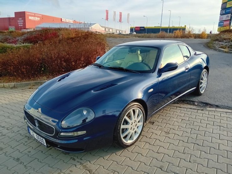 Maserati Coupe 3200GT /TOP STAV/
