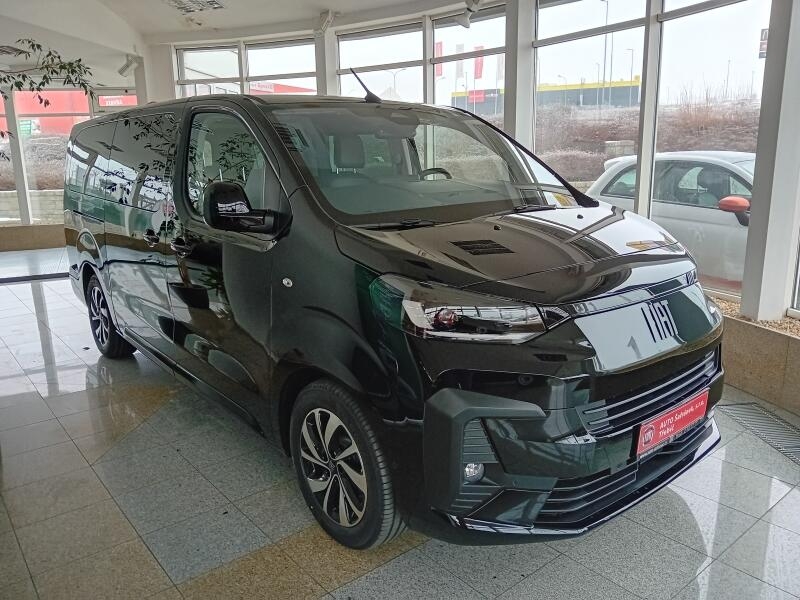 Fiat Scudo ULYSSE 2,2MTJ AT 8MÍST /IHNED/