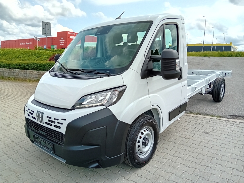 Fiat Ducato a jeho možnosti