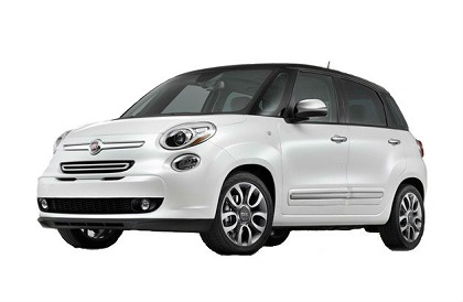 Fiat 500L 1,4 95k Fiat 500L 1,4 95k